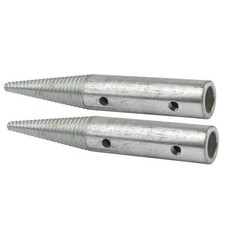 Polishing Spindle 5/8" 8"