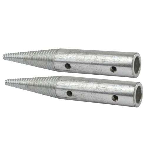 Polishing spindle 8 - spindle, 8"
