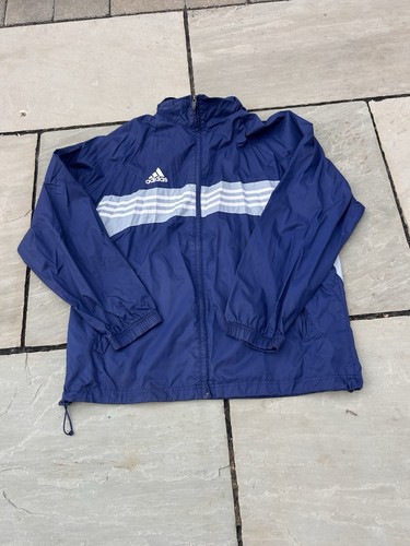 Vintage adidas raincoat - vintage,