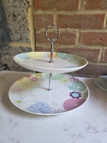 Portmeirion crazy daisy - crazy, cake