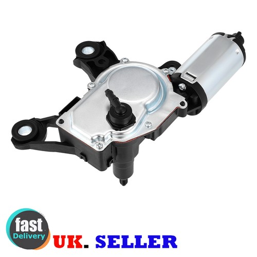 Rear wiper motor - motor, for