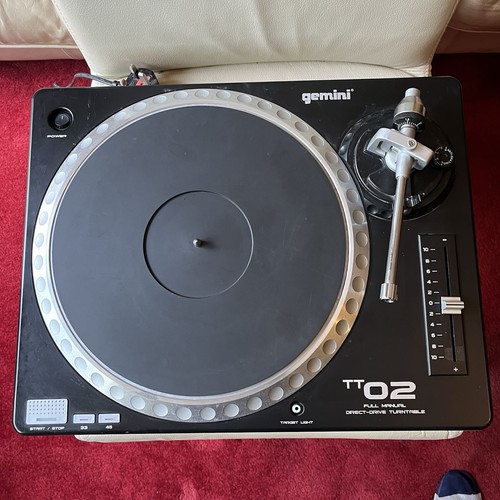 Gemini tt02 direct - gemini, drive