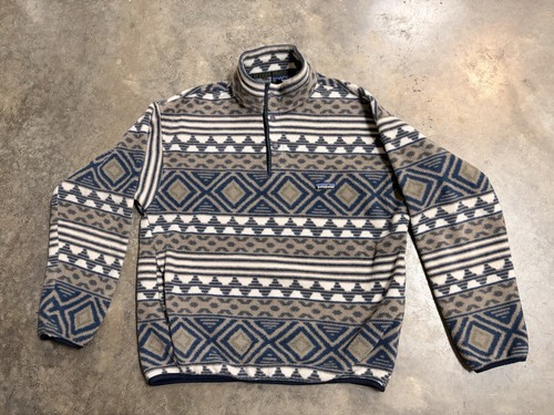 Vintage 1996 patagonia fleece - vintage,