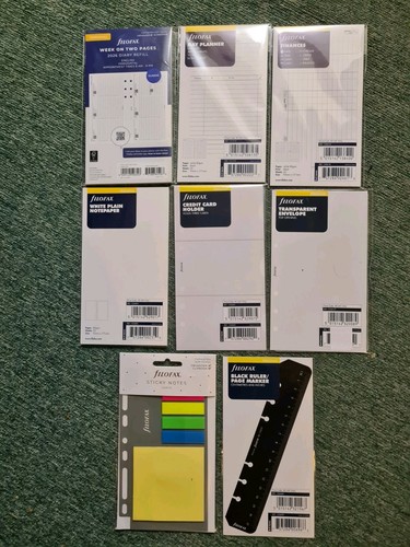 Genuine filofax personal - genuine,