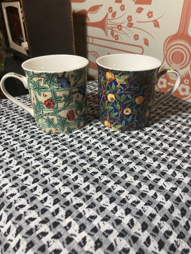 William morris bone - bone, china