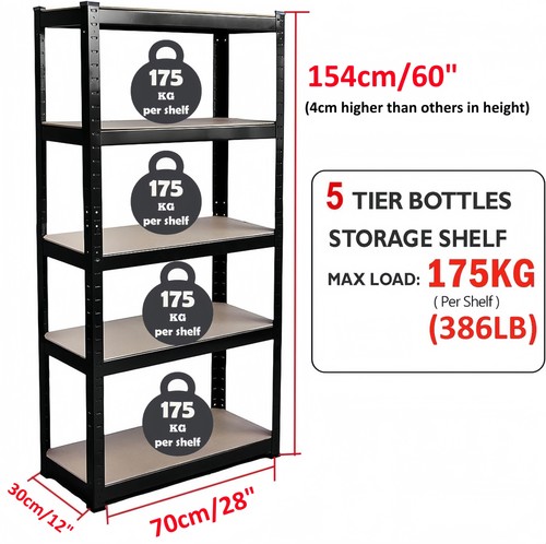 Tier heavy duty - 4/5,