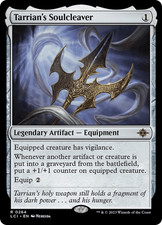 Tarrian's Soulcleaver - LCI -