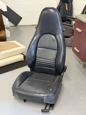 Pair of Porsche Tombstone Seats 986 911