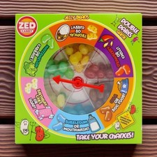 Double Dares Family Jelly Bean Game Family Kids Fun Game Play Set Xmas Gift