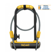 OnGuard Pitbull DT U-Lock &