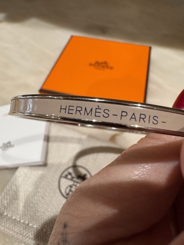 Authentic hermes uni enamel - authentic,