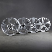 20 Inch Rims Original Audi A7 S7 4K 4K8601025G Alloy Wheels