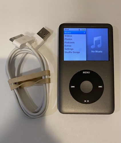 Apple ipod classic - apple,