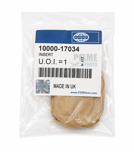 Genuine wilson 10000 17034 - genuine, fg