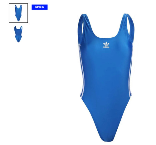 Adidas swim suit - adidas, look