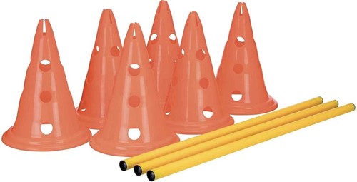 Pawhut dog agility equipment - dog,