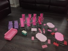 Barbie & Barbie style summer