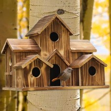 Bird House for Outside for