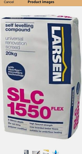 3xlarsen slc 1550 flex self - 3xlarsen,