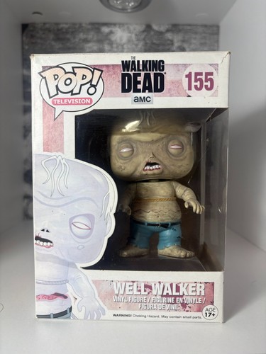 Funko pop the walking - funko, dead