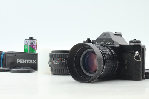 Lens mint pentax mx - ],