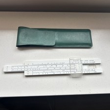 Hemmi No. P33S Vintage Slide