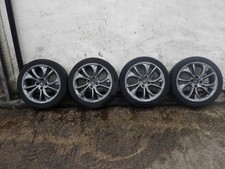 CITROEN DS4 1.6 HDI = ALLOY WHEELS - 225-45-18 - 4 STUD