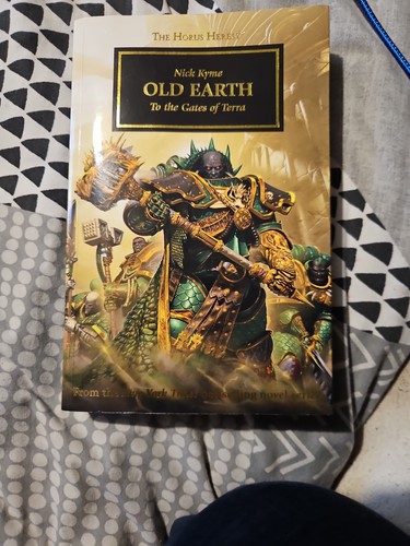 Warhammer 40k old - warhammer,