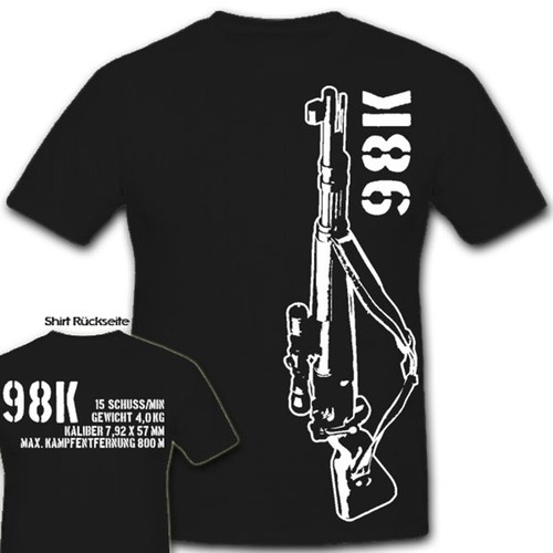 98k with data carbine - 98k,