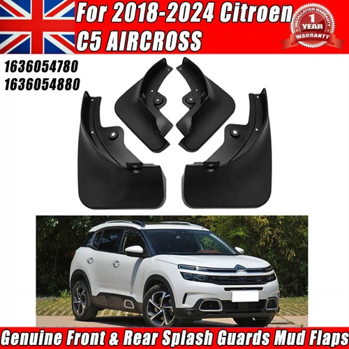 Genuine front rear splash - genuine,