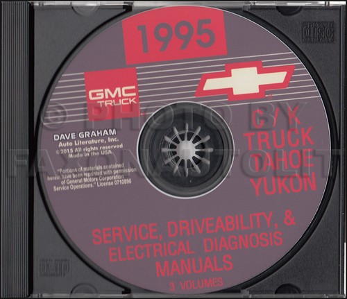 1995 gmc truck - gmc, manual