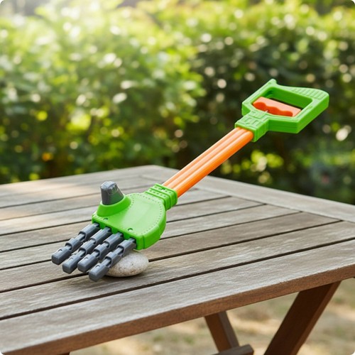 Mechanical grabber toy - mechanical,