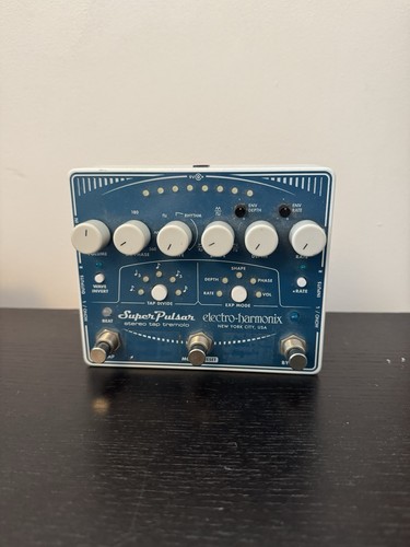 Electro harmonix super pulsar - electro-harmonix,