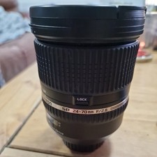 Tamron So 24 70 USD 82 Di