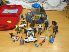 Playmobil Space Set & Station