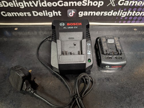 Bosch 1820 battery - bosch, cv
