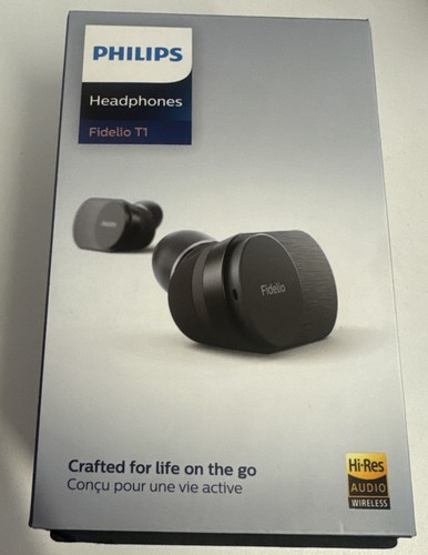 Philips fidelio earbud - fidelio, t1