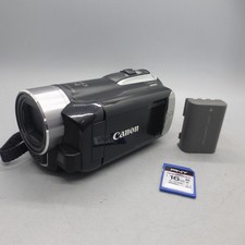 Canon Legria HF R16 Handheld