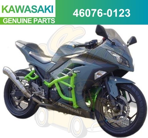 Kawasaki 2008 2017 ninja - 2008,
