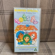 Tots TV "At the Beach and