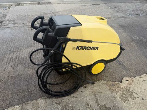 Karcher hds 745 hot water - karcher,