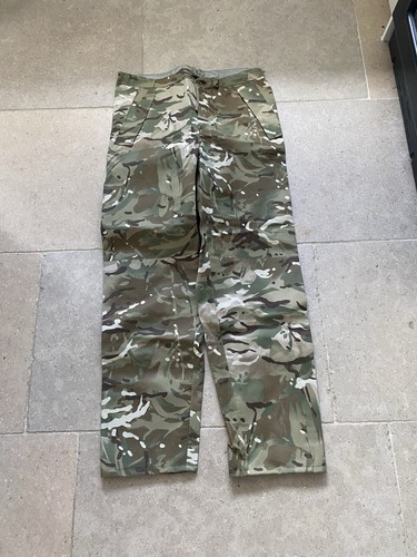 Brith army goretex trousers - army,