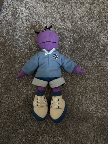Hasbro tweenies milo - milo, plush