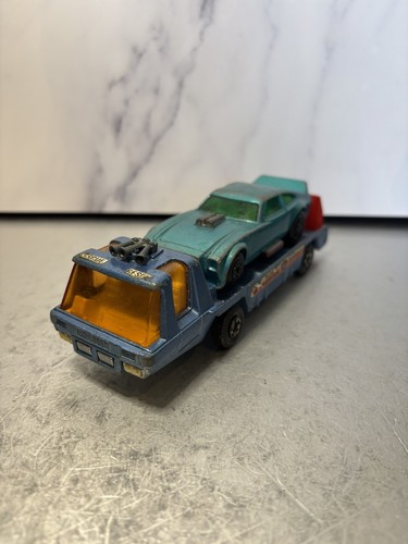 Matchbox superkings car - matchbox,