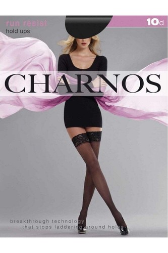 Charnos run resist hold ups - run,