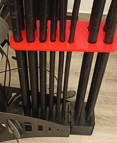 Power rod tension - booster, /