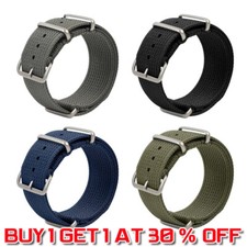 Nylon Nato Watch Strap Band