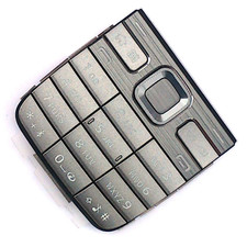 Nokia E52 Front numeric keypad