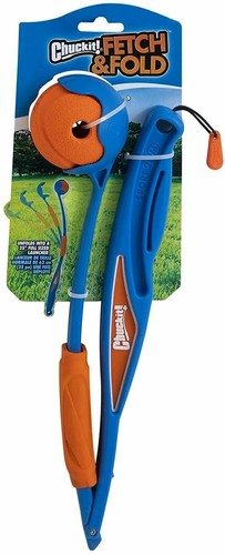 Chuckit fetch fold ball - fold,
