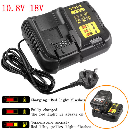 Battery charger replace - battery,